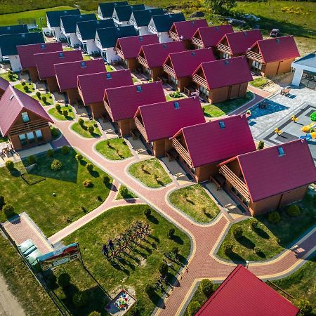 Arkadia Holiday - Domki Letniskowe Wladyslawowo Exterior foto