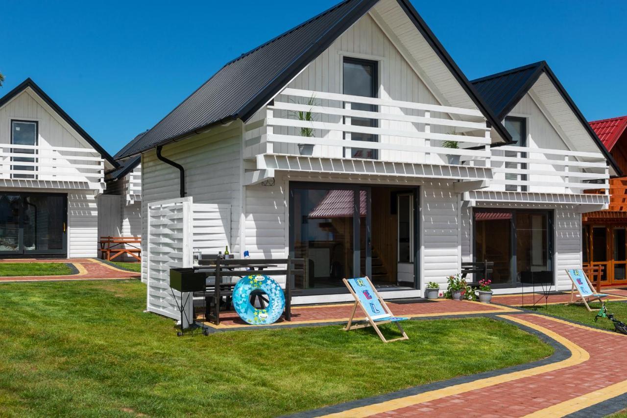 Arkadia Holiday - Domki Letniskowe Wladyslawowo Exterior foto
