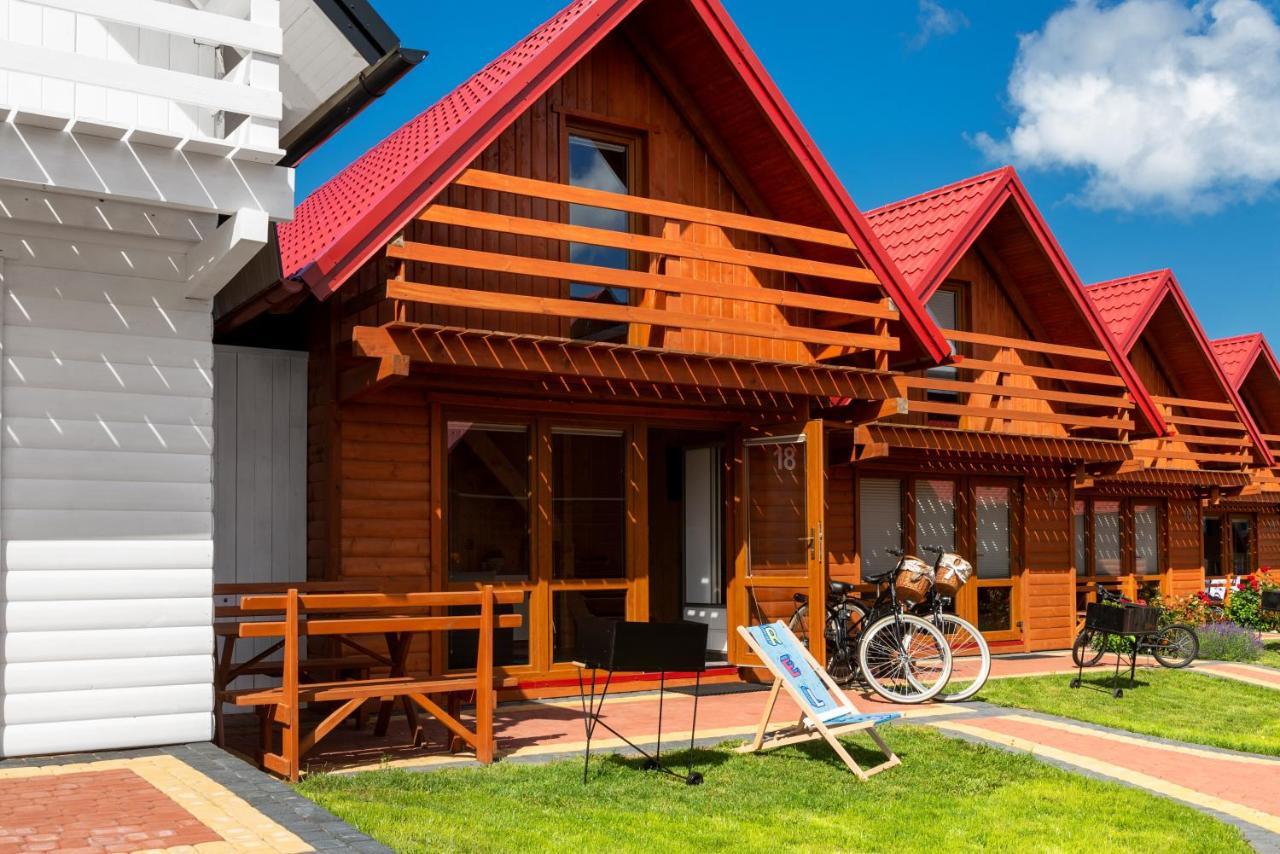 Arkadia Holiday - Domki Letniskowe Wladyslawowo Exterior foto
