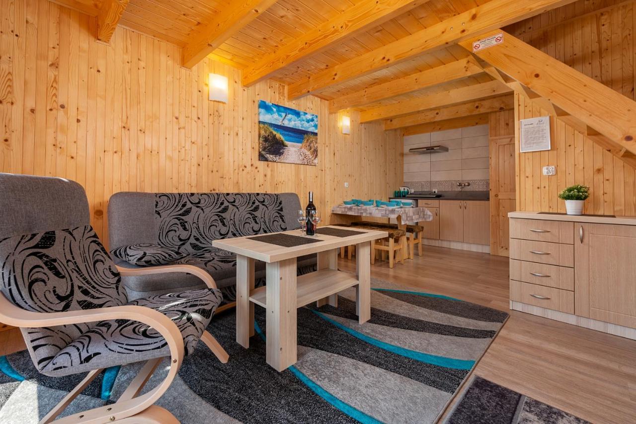 Arkadia Holiday - Domki Letniskowe Wladyslawowo Exterior foto