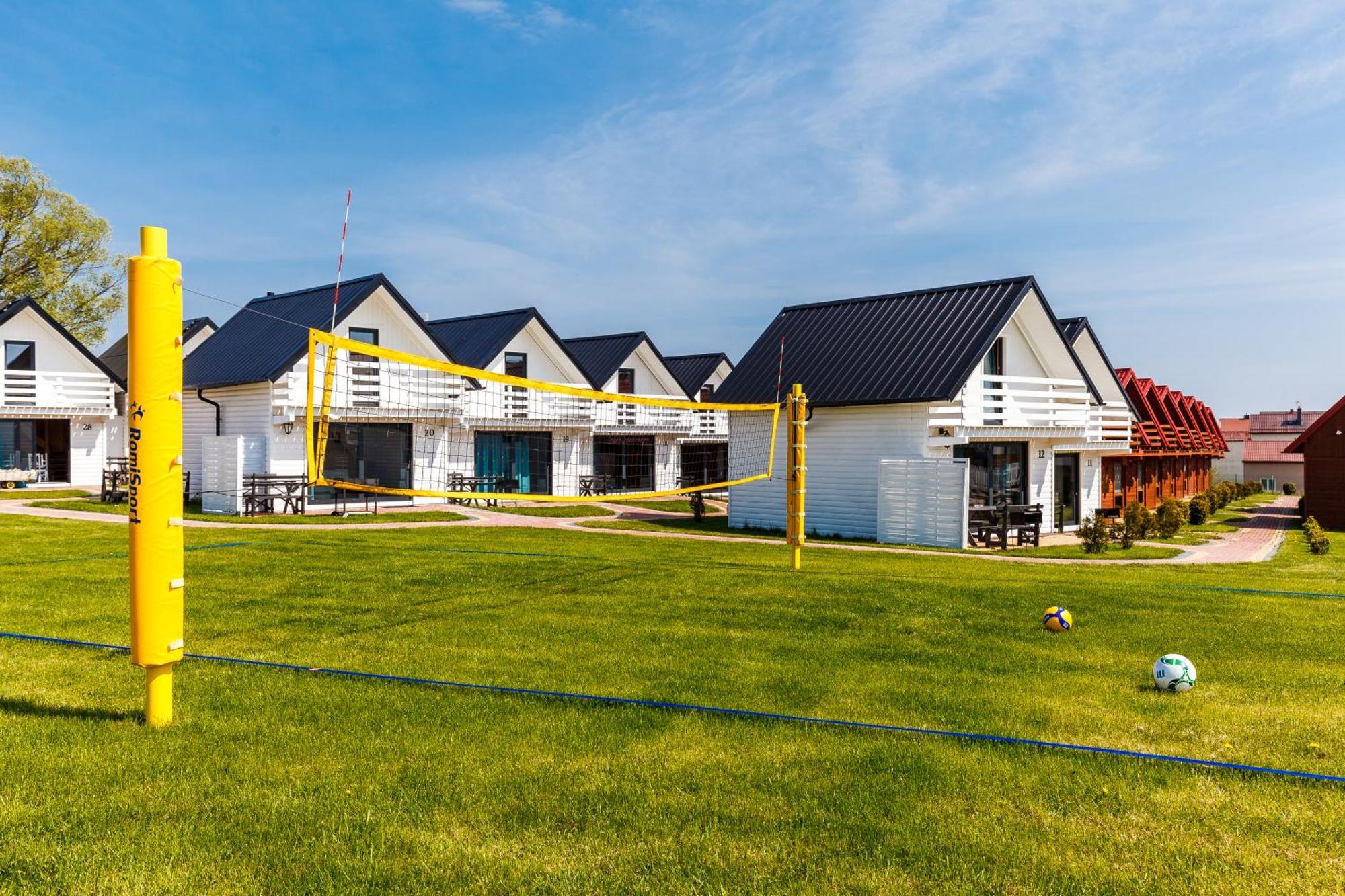 Arkadia Holiday - Domki Letniskowe Wladyslawowo Exterior foto