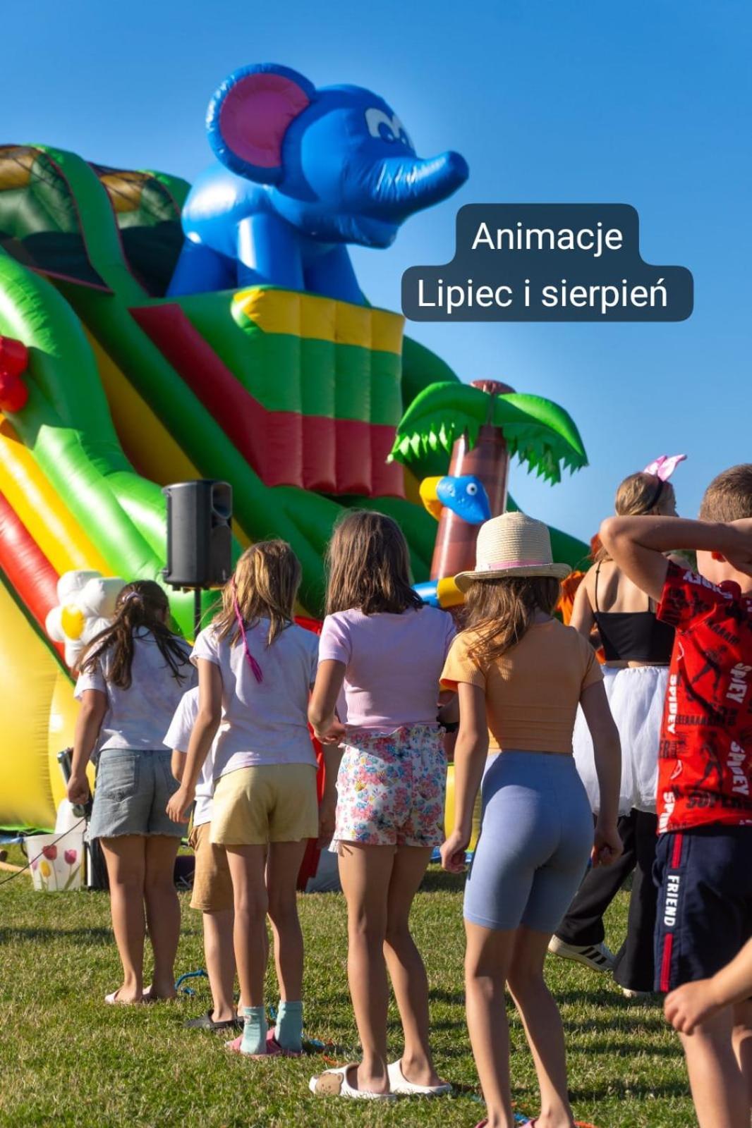 Arkadia Holiday - Domki Letniskowe Wladyslawowo Exterior foto